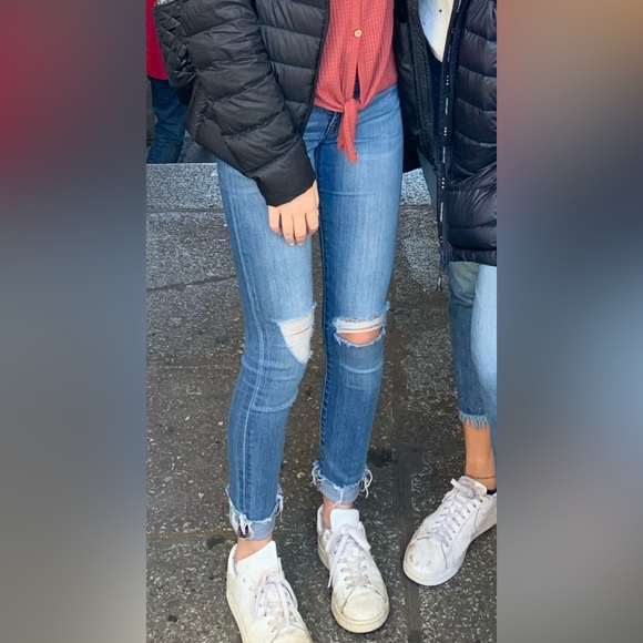 Madewell Skinny Jeans